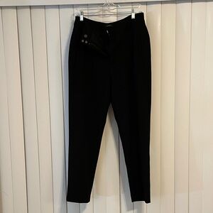 Halogen Elegant Black Dress Pants 10